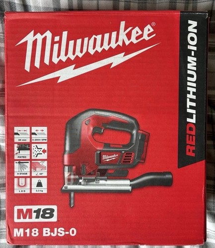 Milwaukee m18bjs 18v - m18bjs-0,