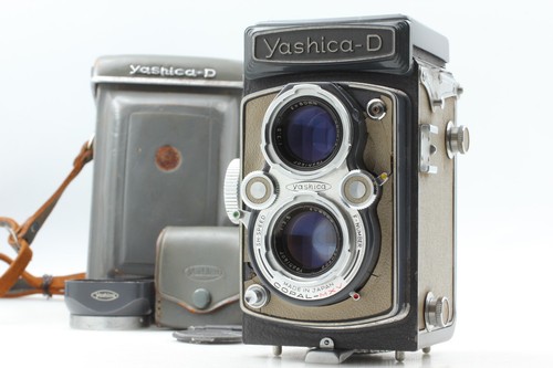 Exc yashica gray - yashica, d