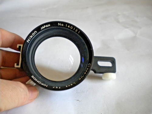 Nikon close lens for - close, up
