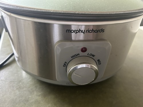 Morphy richards l slow - 3.5,