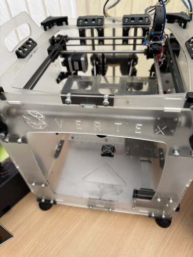 Vertex velleman printer - vertex, 3d