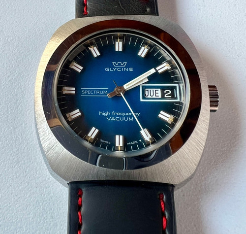 Glycine high frecuency - high,