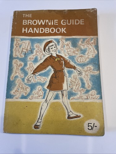 Vintage the brownie - the, handbook