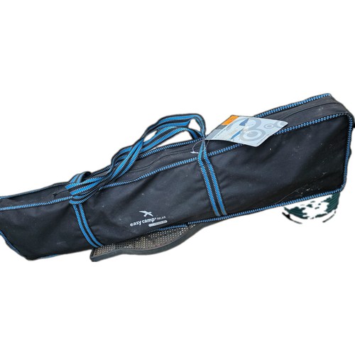 Easy camp folding bed - easy, relax