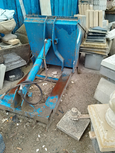 Forklift hydraulic tipping - forklift,
