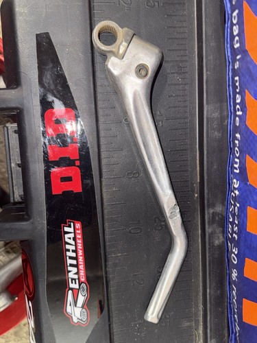 Genuine ktm kickstart lever - ktm,