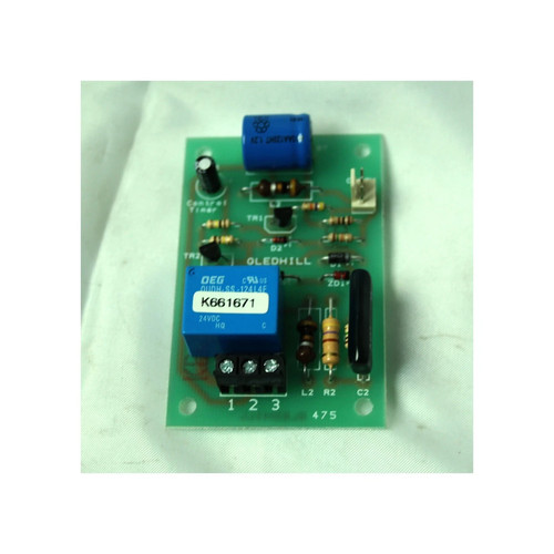 Gledhill xb050 heating - xb050,