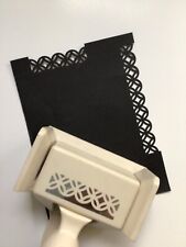 MARTHA STEWART Decorative edge punch