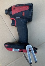 Panasonic  EZ76A1X-R Impact Driver Body Only Dual Series Smart BL Red Power Tool