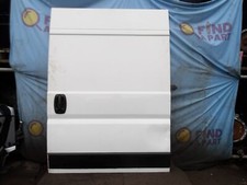PEUGEOT BOXER MK3 FL1 X250 2014-2020 LEFT SIDE N/S SLIDING DOOR WHITE VS755