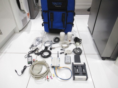 Viasys healthcare pc ecg - 12, pc-ecg