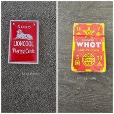 WHOT & JOKER (WADDINGTON)