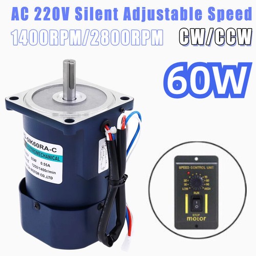 60w 1400 2800rpm 220v - ,