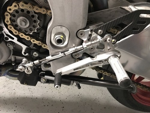 Irc quickshifter auto - irc,