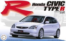Fujimi JAPAN ID-94 HONDA CIVIC