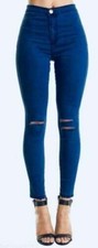 Women's Ladies High Waisted