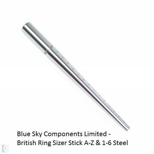 Solid steel ring mandrel - solid,