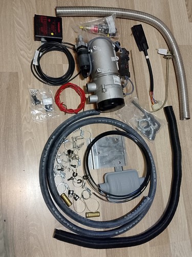 Webasto dw80 thermo diesel - dw80, 90