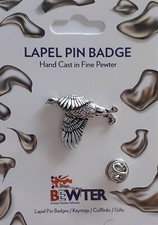 English Pewter, Black Grouse