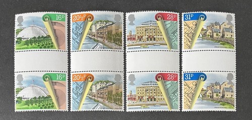 1984 mint mnh urban - mint,