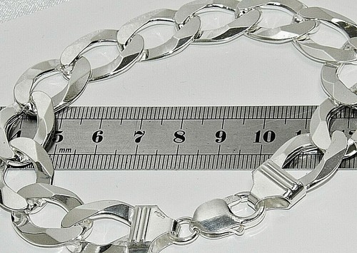 Sterling silver mens inch - 9,