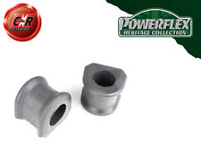 Powerflex Heritage Front Roll Bar Mounts 24mm For Ford Capri 69-86 PFF19-406-24H