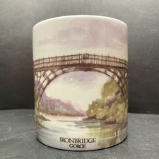 Vintage Ironbridge Gorge River