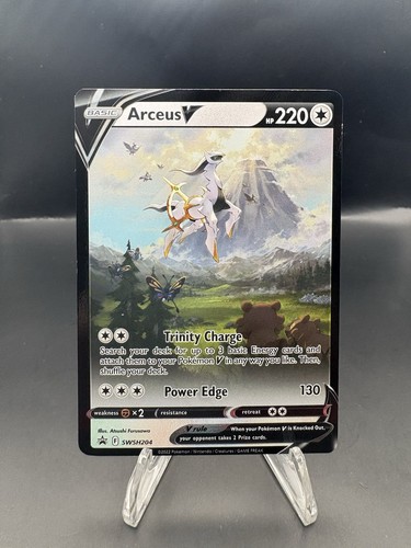 Pokémon tcg arceus swsh204 - tcg,
