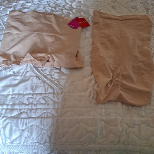 Ladies skin coloured shaper - coloured,