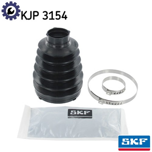 Bellow kit drive shaft - bellow, vkjp