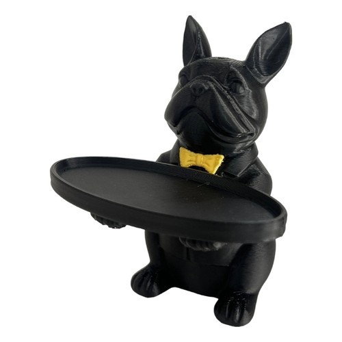 Dog statue - statue,