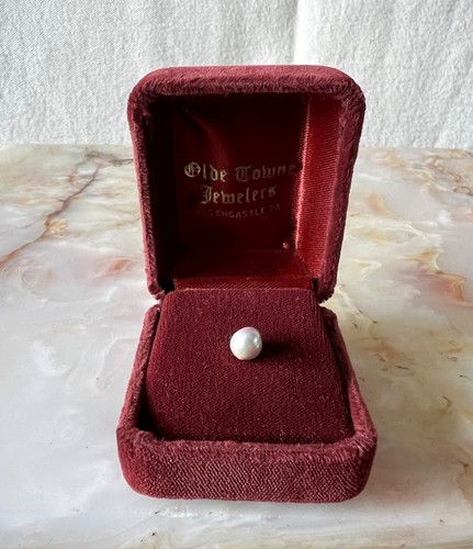 Vintage 14k gold cultured - 14k,