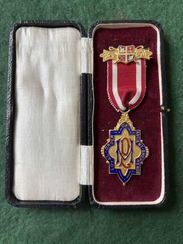 1927 loyal order ancient - 1927,