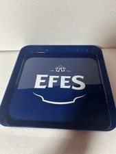 Turkish Beer Lager EFES Pub Tray Bar Man Cave Home Bar Inn