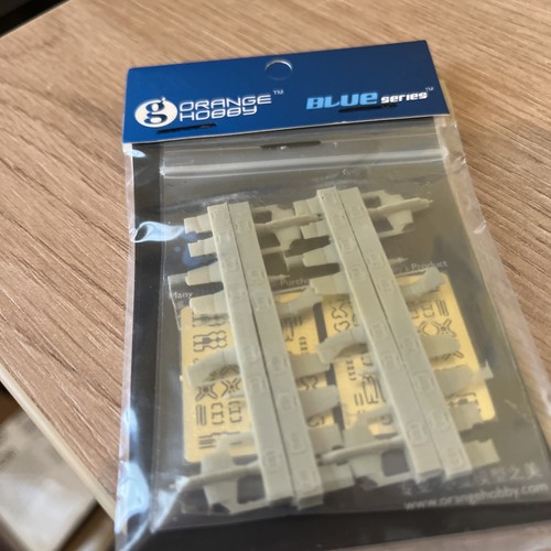 Resin kit orange hobby - resin, 1/700