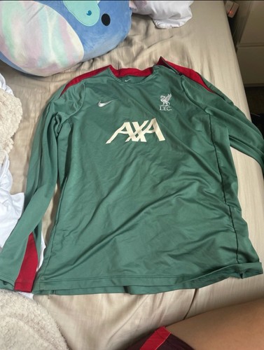 Liverpool training jumper - fc,