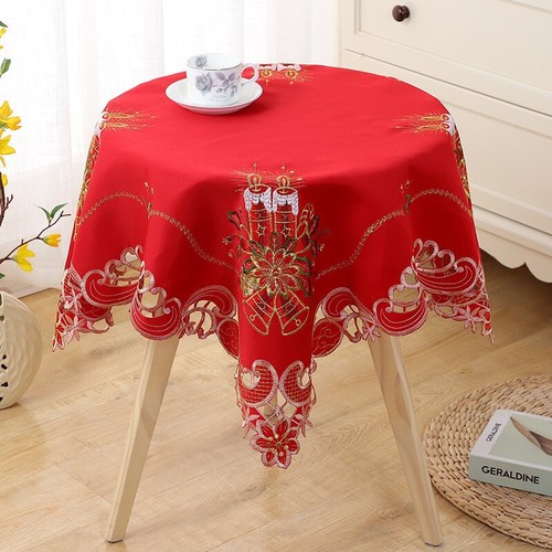85cm christmas embroidered - christmas,