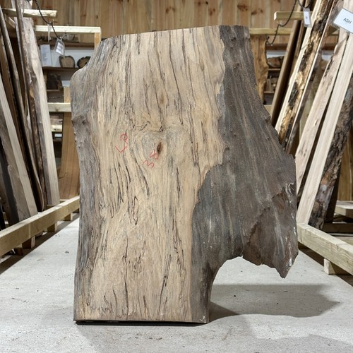 Spalted london plane board - london,