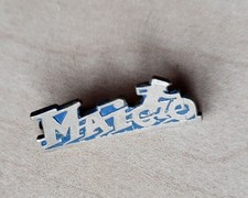 Vintage Maico Logo Motorcycle