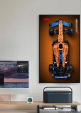 MacLaren F1 L#go Wall Mount