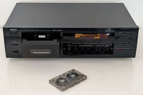 Yamaha 580se special - yamaha,