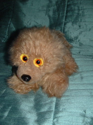 Tots rare furry - tots,