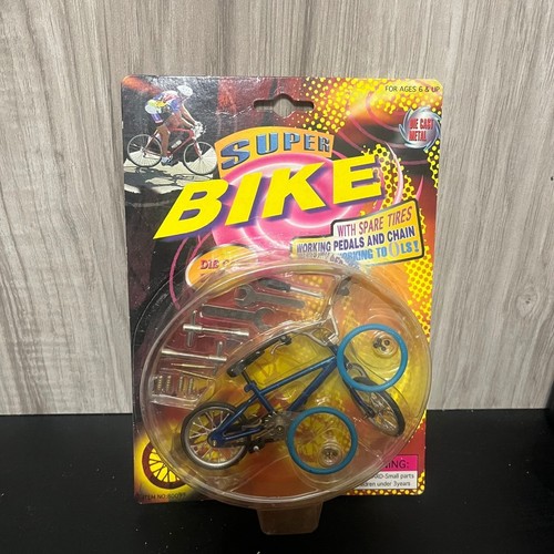 Vintage finger bmx - finger, bike