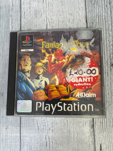 Sony playstation game huge - playstation,