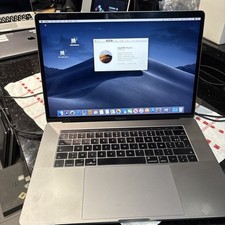 MACBOOK PRO 15-inch 2016, Intel Core I7  16GB 500ssd
