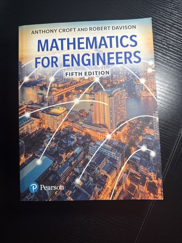 Mathematics for engineers - for,