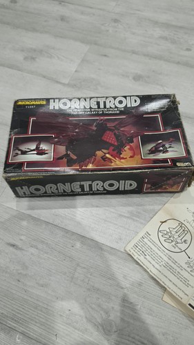 Vintage micronauts hornetroid - micronauts,