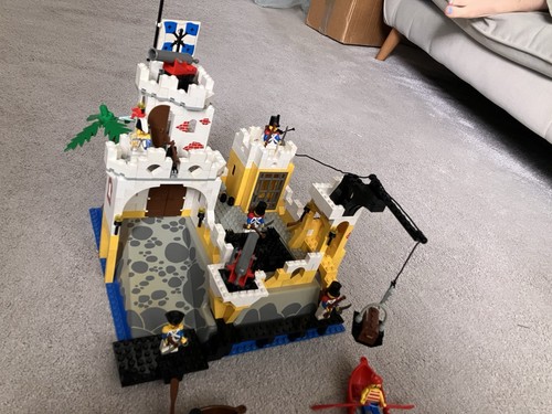 Lego pirates eldorado - lego,