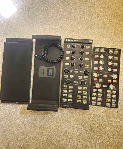 Traktor kontrol single deck - kontrol,