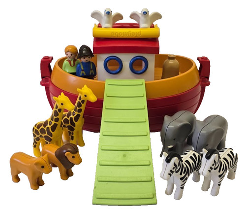 Playmobil my take along - 1-2-3,